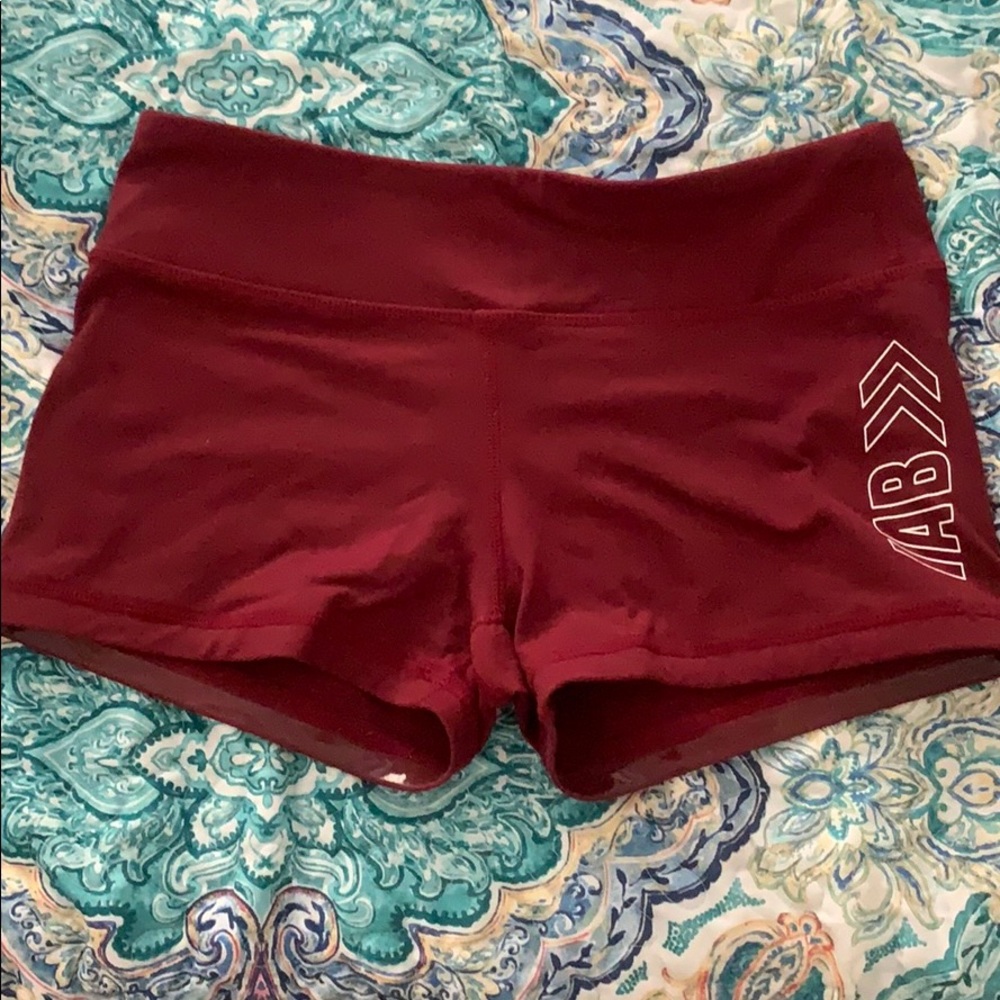 IAB shorts